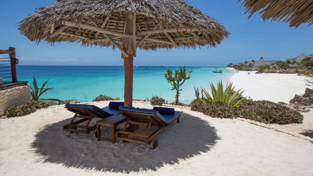 afrixury Zanzibar_Beach_Resort-Sansibar