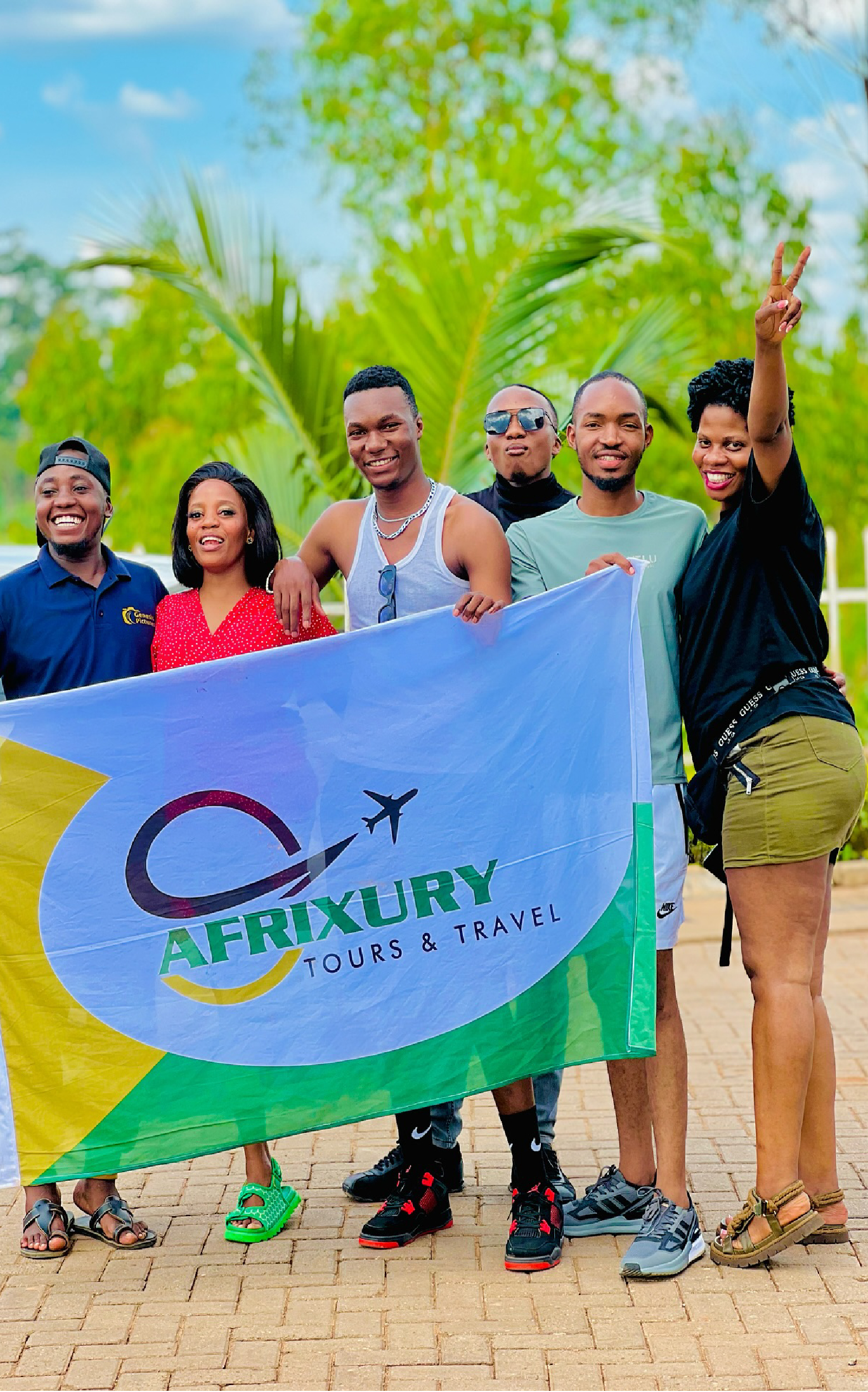 AFRIXURY TOURS & TRAVEL NEW