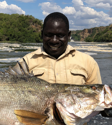 Nile perch fishing in the Nile River from Murchison falls NP 900x412 1 e1734202719728